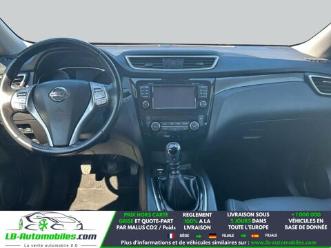 X-Trail 1.6 dCi 130 5pl 4x4-i BVM 2016 occasion 31850 Beaupuy