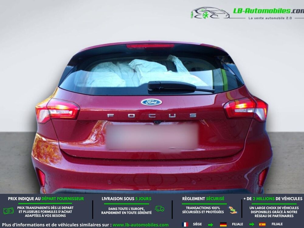 Focus 1.5 EcoBoost 182 BVA 2020 occasion 31850 Beaupuy