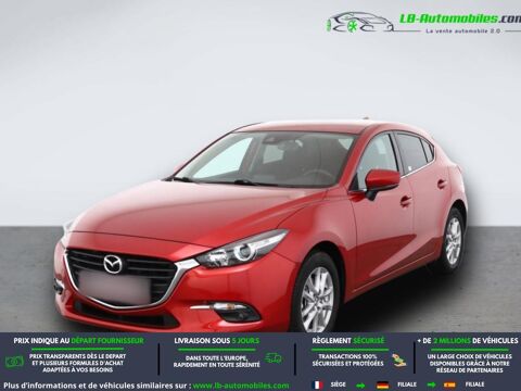 Mazda Mazda3 2.0L SKYACTIV-G 122 ch BVM 2018 occasion Beaupuy 31850