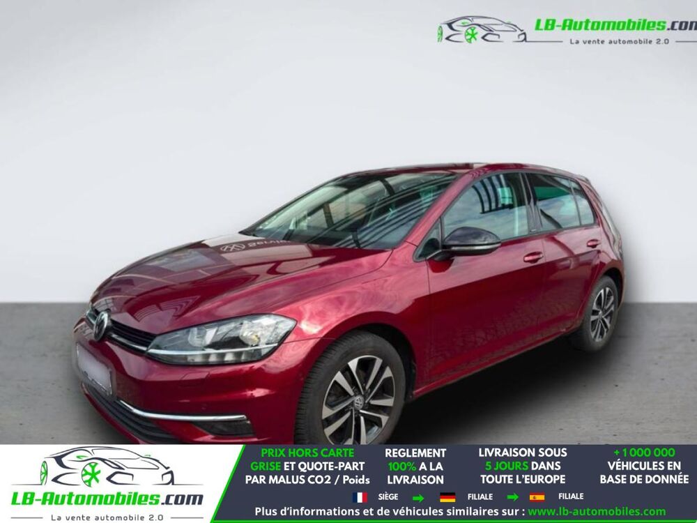 Golf 1.0 TSI 115 BVM 2019 occasion 31850 Beaupuy