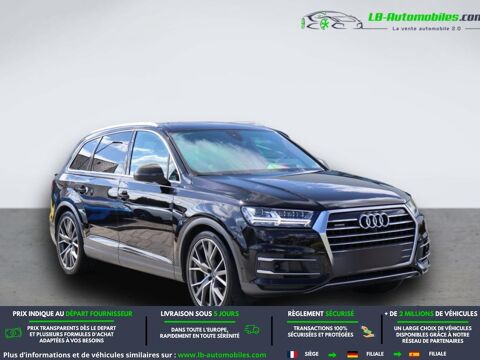 Q7 50 TDI 286 BVA Quattro 7pl 2019 occasion 31850 Beaupuy