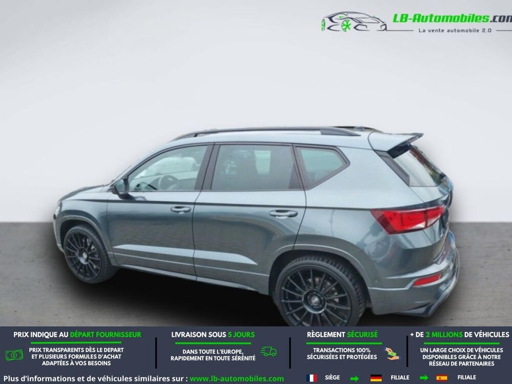 Ateca 2.0 TSI 300ch BVA 4Drive 2019 occasion 31850 Beaupuy