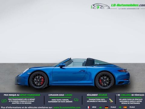 911 4 3.0i 450 2018 occasion 31850 Beaupuy