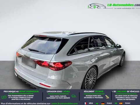 Classe E 300 e BVA 2025 occasion 31850 Beaupuy