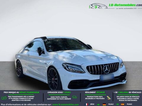 Mercedes Classe C 43 AMG 9G-Tronic 4Matic 2018 occasion Beaupuy 31850