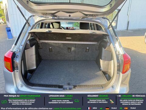 Vitara 1.4 Boosterjet 140ch BVM 2018 occasion 31850 Beaupuy