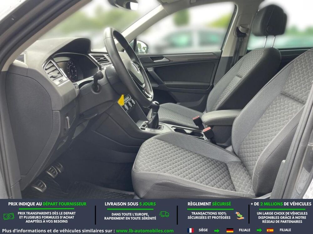 Tiguan 1.4 TSI 150 BMT BVM 2019 occasion 31850 Beaupuy