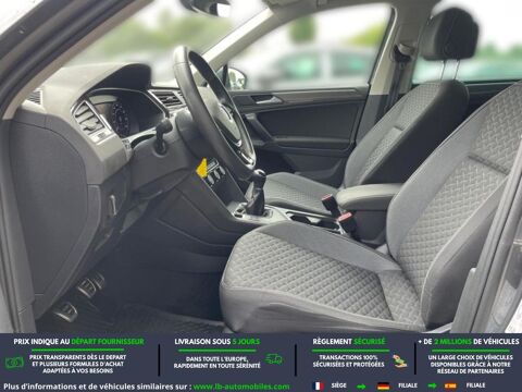 Tiguan 1.4 TSI 150 BMT BVM 2019 occasion 31850 Beaupuy