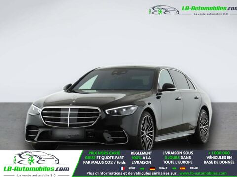 Mercedes Classe S 450 d BVA 4-Matic 2026 occasion Beaupuy 31850