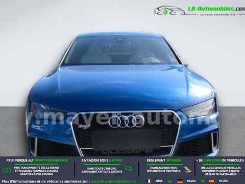 RS7 V8 4.0 TFSI 605 BVA 2016 occasion 31850 Beaupuy