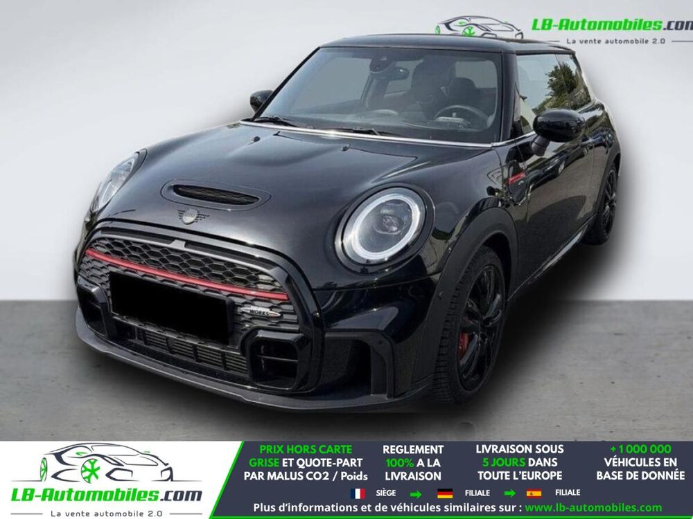 Cooper JCW 231 CH BVA 2022 occasion 31850 Beaupuy