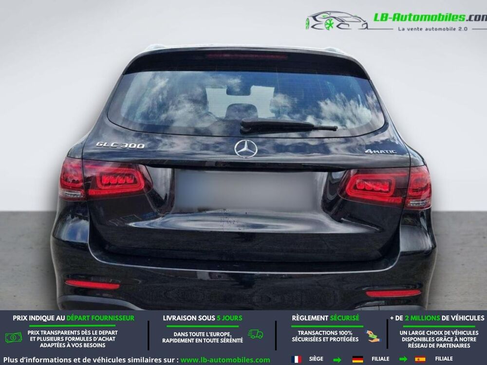 Classe GLC 300 BVA 4Matic 2020 occasion 31850 Beaupuy