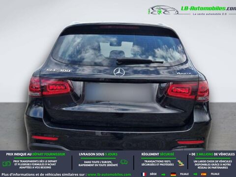 Classe GLC 300 BVA 4Matic 2020 occasion 31850 Beaupuy