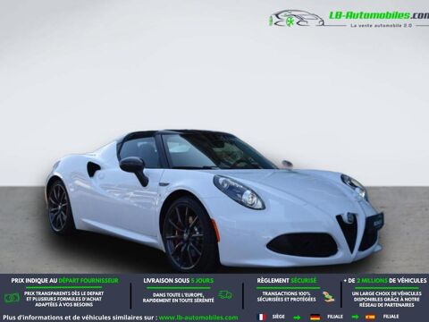4C 1750 Tbi 240 ch BVA 2018 occasion 31850 Beaupuy