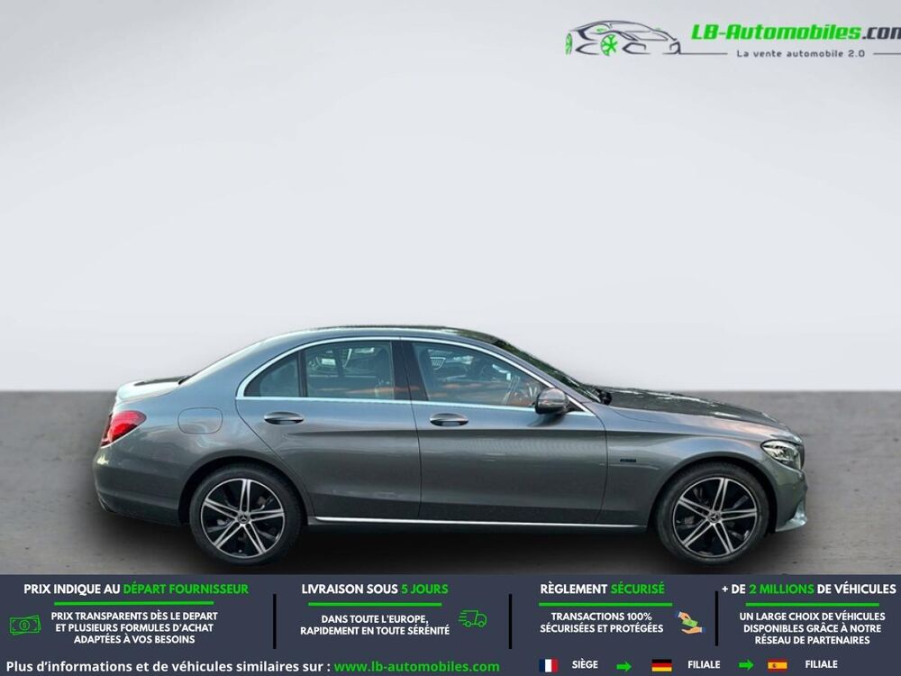 Classe C 300 de BVA 2020 occasion 31850 Beaupuy