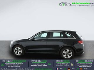 Classe GLC 220 d BVA 4Matic 2020 occasion 31850 Beaupuy