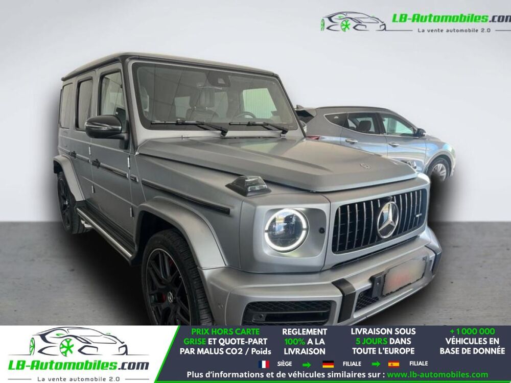 Classe G G 63 AMG BVA 2024 occasion 31850 Beaupuy