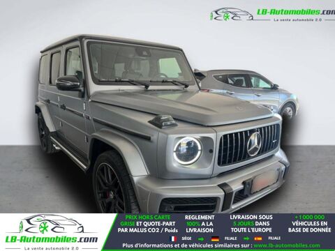 Annonce voiture Mercedes Classe G 184500 €