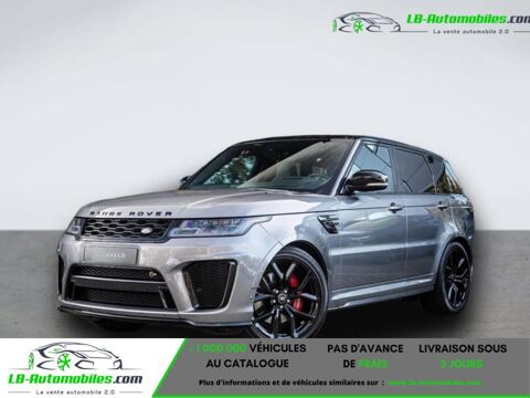 Land-Rover Range Rover V8 S/C 5.0L 575ch BVA 2021 occasion Beaupuy 31850
