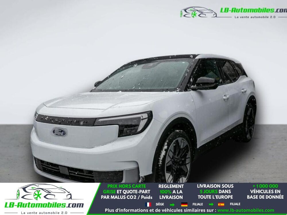 Explorer 77 kWh 286 ch 2025 occasion 31850 Beaupuy