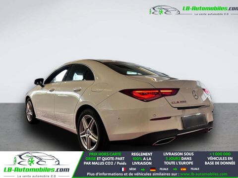 Classe A CLA 200 BVA 2019 occasion 31850 Beaupuy