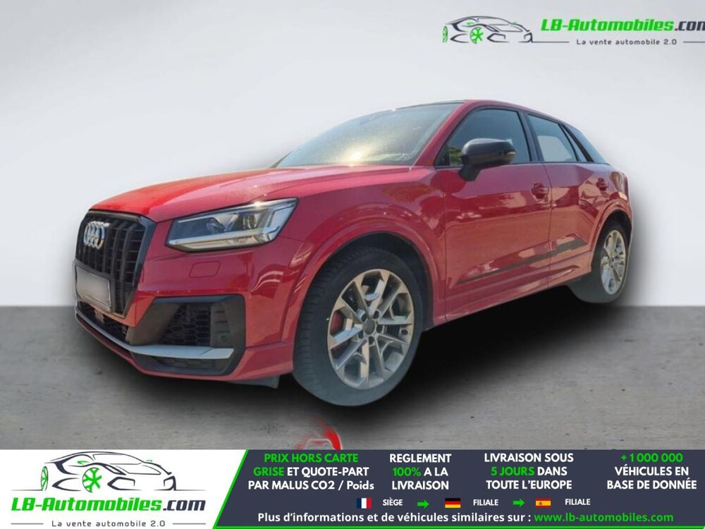 SQ2 50 TFSI 300 ch BVA Quattro 2020 occasion 31850 Beaupuy