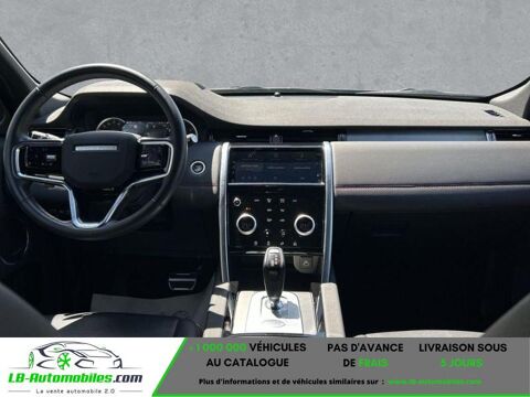 Discovery sport P250 MHEV AWD BVA 2023 occasion 31850 Beaupuy