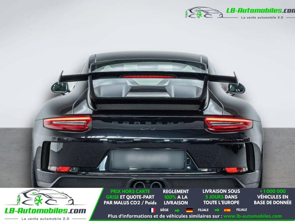 911 4.0i 500 PDK 2017 occasion 31850 Beaupuy