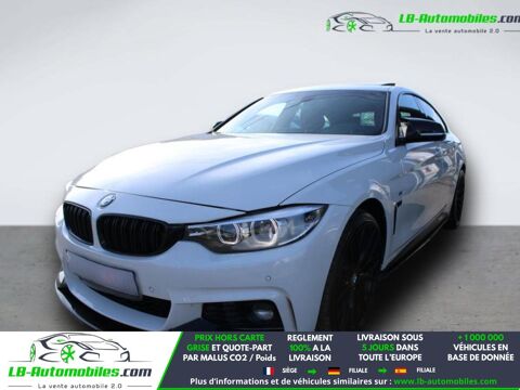 Annonce voiture BMW Série 4 28200 €