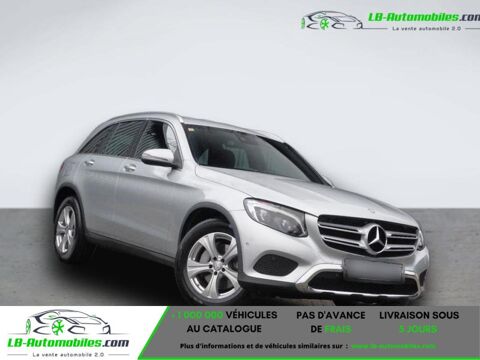 Mercedes Classe GLC 250 d BVA 4Matic 2016 occasion Beaupuy 31850