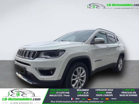 Jeep Compass 1.3 PHEV 190 ch 4xe AWD 2021 occasion Beaupuy 31850