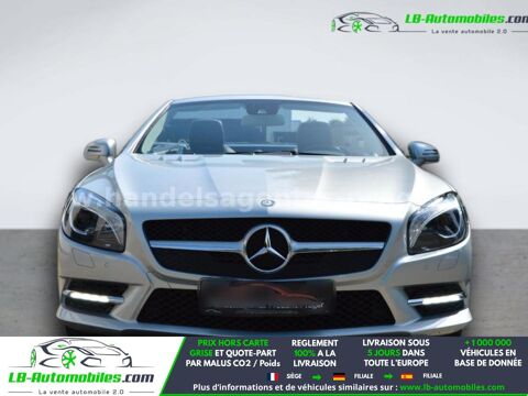 SL 500 BVA 2015 occasion 31850 Beaupuy