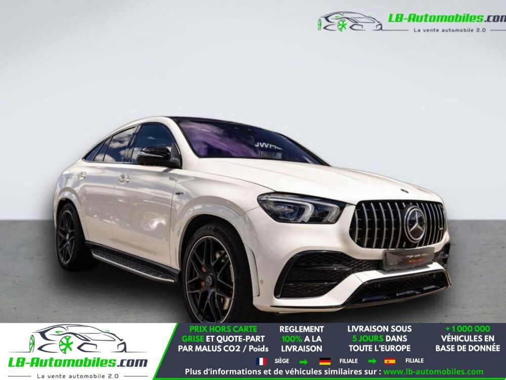 Classe GLE 53 AMG BVA 4Matic+ 2023 occasion 31850 Beaupuy