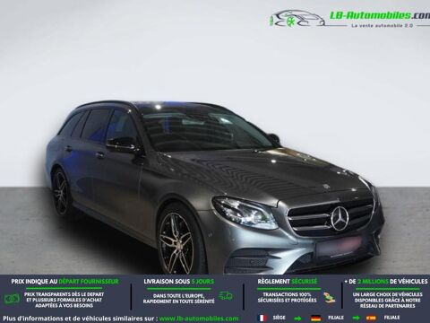 Classe E 220 CDI BVA 2016 occasion 31850 Beaupuy