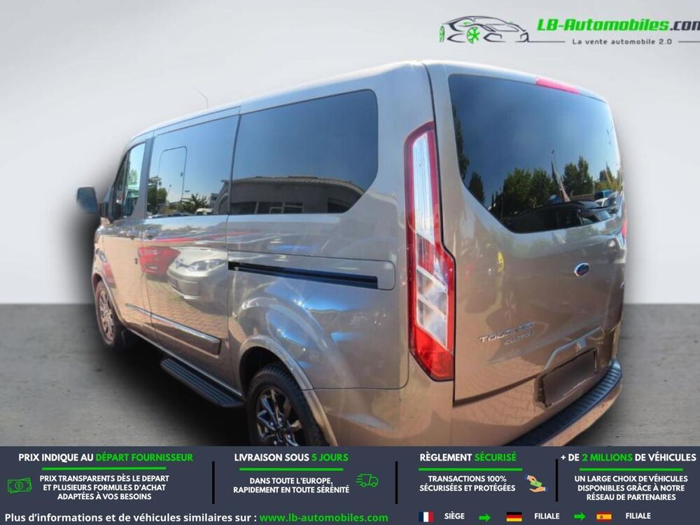 Tourneo VP 320 L2H1 2.0 EcoBlue 170 BVA 2019 occasion 31850 Beaupuy