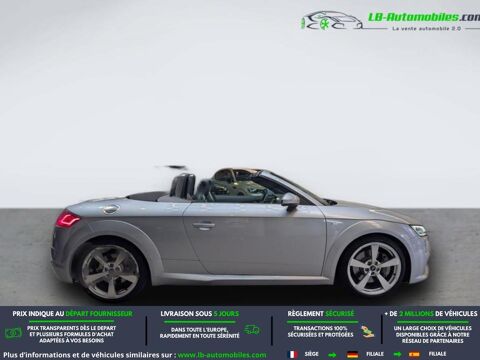 TT 45 TFSI 245 BVA Quattro 2020 occasion 31850 Beaupuy