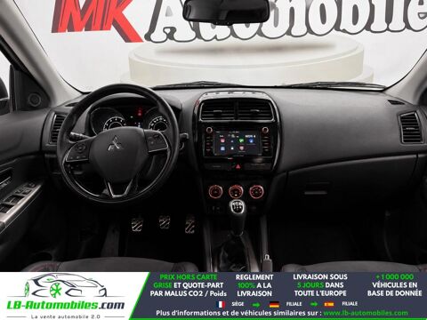 Asx 1.6 MIVEC 117 2WD BVM 2018 occasion 31850 Beaupuy