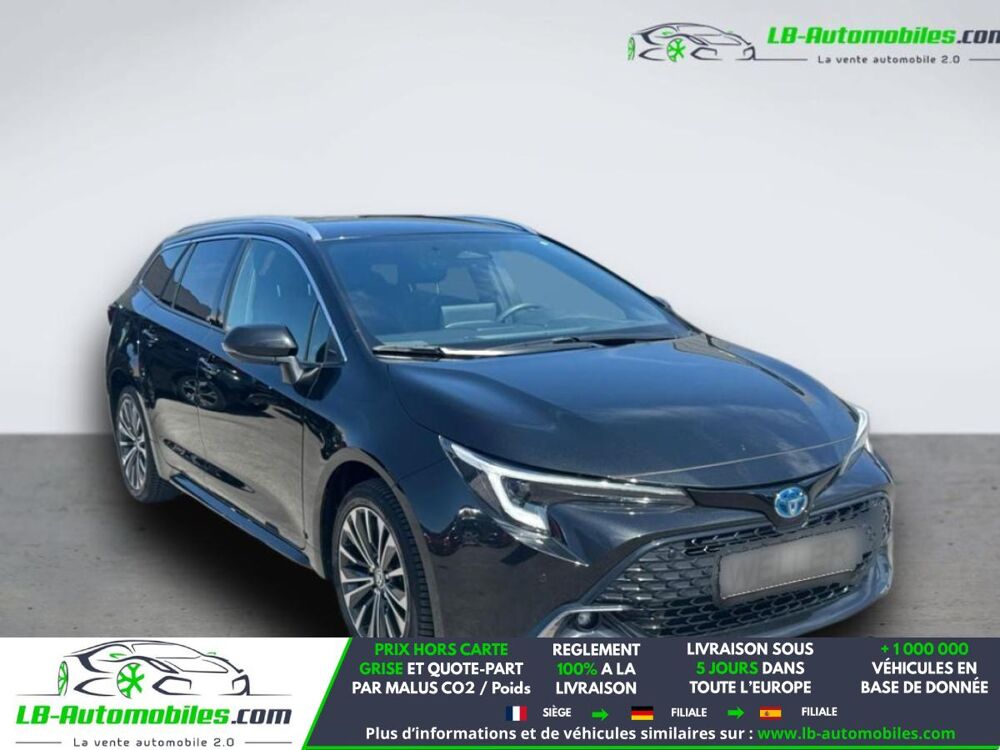 Corolla Hybride 140ch BVA 2025 occasion 31850 Beaupuy
