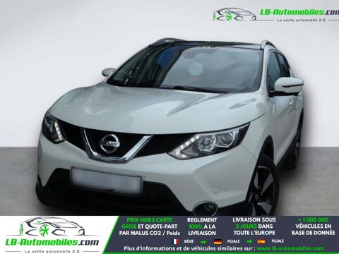 Nissan Qashqai 1.6 DIG-T 163 2016 occasion Beaupuy 31850