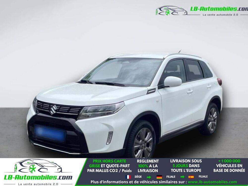 Vitara 1.5 Dualjet Hybrid BVA 102ch 2025 occasion 31850 Beaupuy