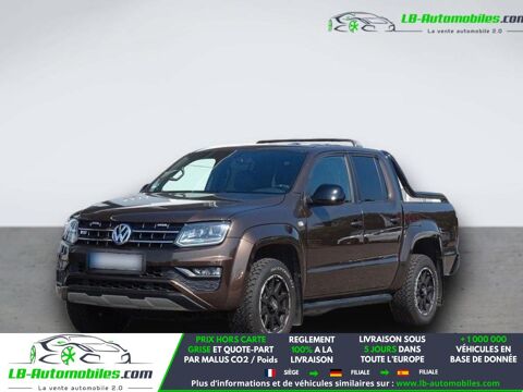 Annonce voiture Volkswagen Amarok 39490 €