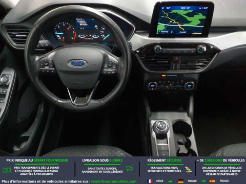 Kuga 2.0 EcoBlue 150 mHEV BVA 2022 occasion 31850 Beaupuy