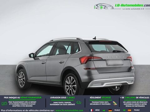 Kamiq 1.0 TSI Evo 110 ch BVA 2023 occasion 31850 Beaupuy