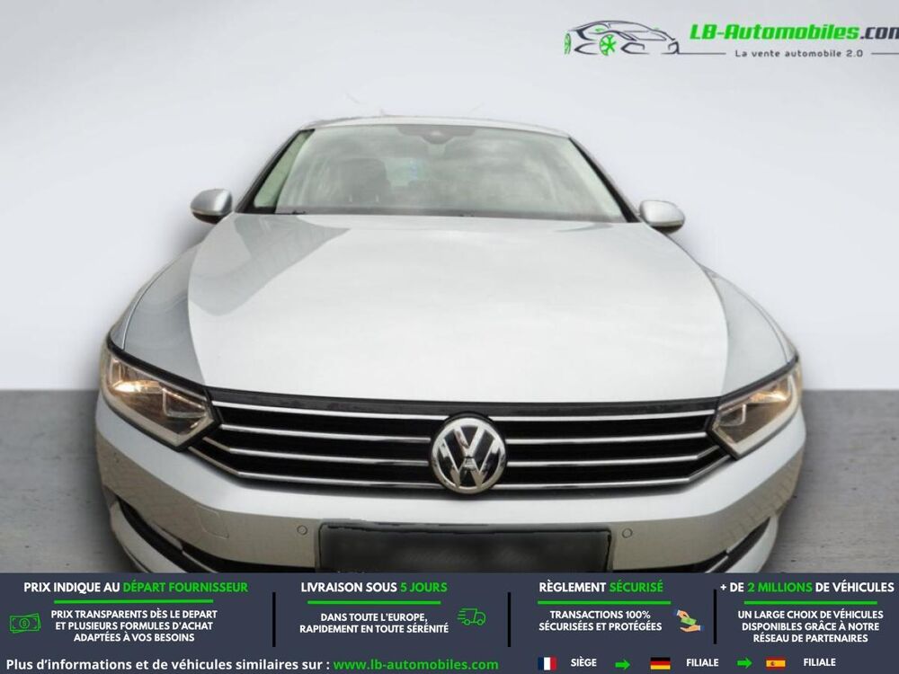 Passat 1.4 TSI 150 BVM 2015 occasion 31850 Beaupuy