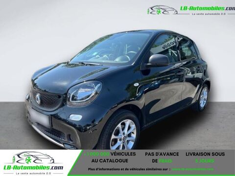 ForFour 1.0 71 ch BVM 2016 occasion 31850 Beaupuy
