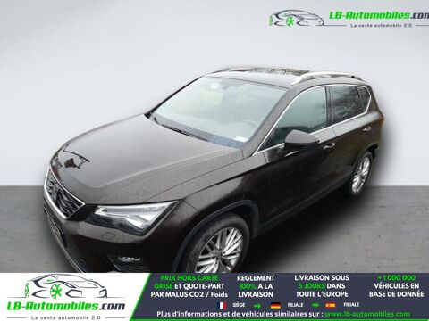 Seat Ateca 1.4 TSI 150 ch BVA 2018 occasion Beaupuy 31850