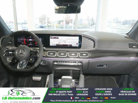 Classe GLE 53 AMG BVA 4MATIC+ 2025 occasion 31850 Beaupuy