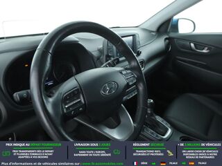 Kona 1.6 CRDi 136 BVA 2019 occasion 31850 Beaupuy
