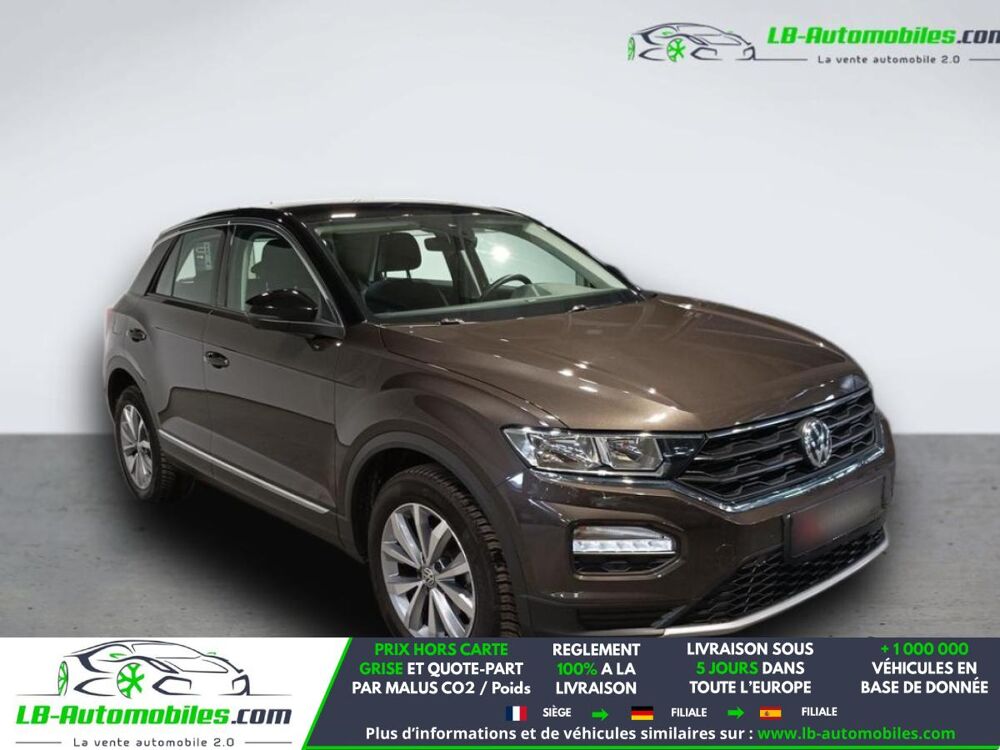 T-ROC 1.5 TSI 150 EVO Start/Stop BVM 2019 occasion 31850 Beaupuy