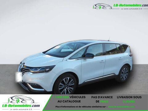 Renault Espace dCi 160 TwinTurbo BVA 2016 occasion Beaupuy 31850